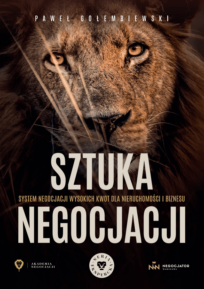 Sztuka Negocjacji - audiobook